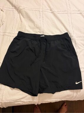 Nike Black Dri-FIT Men’s Shorts
